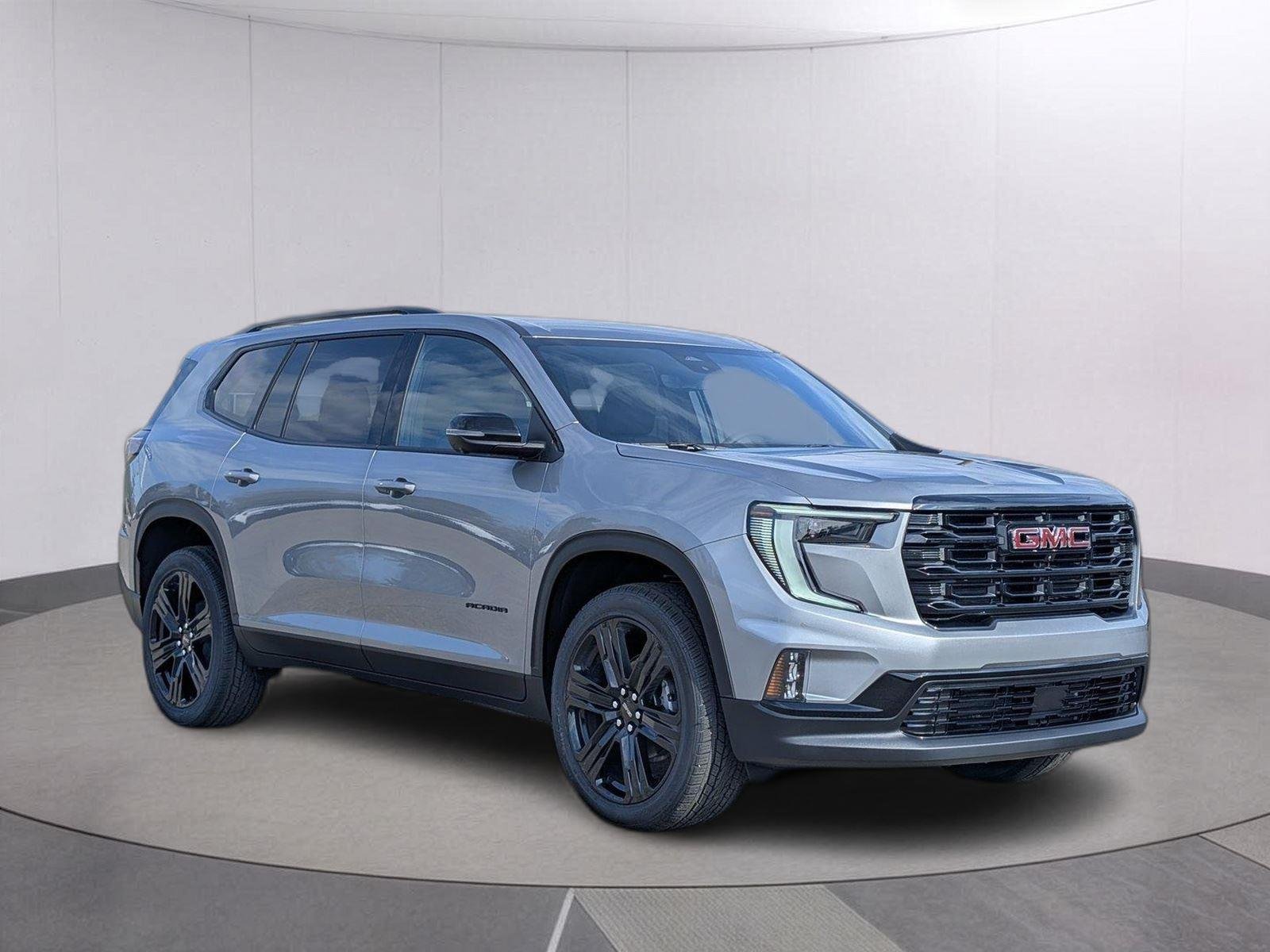 New 2026 Sterling Metallic GMC Elevation image 7