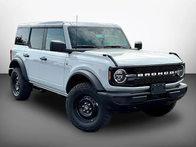 New 2026 Avalanche Gray Ford Big Bend® image 34