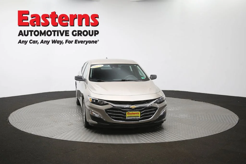 Used 2024 Gray Chevrolet LS image 50