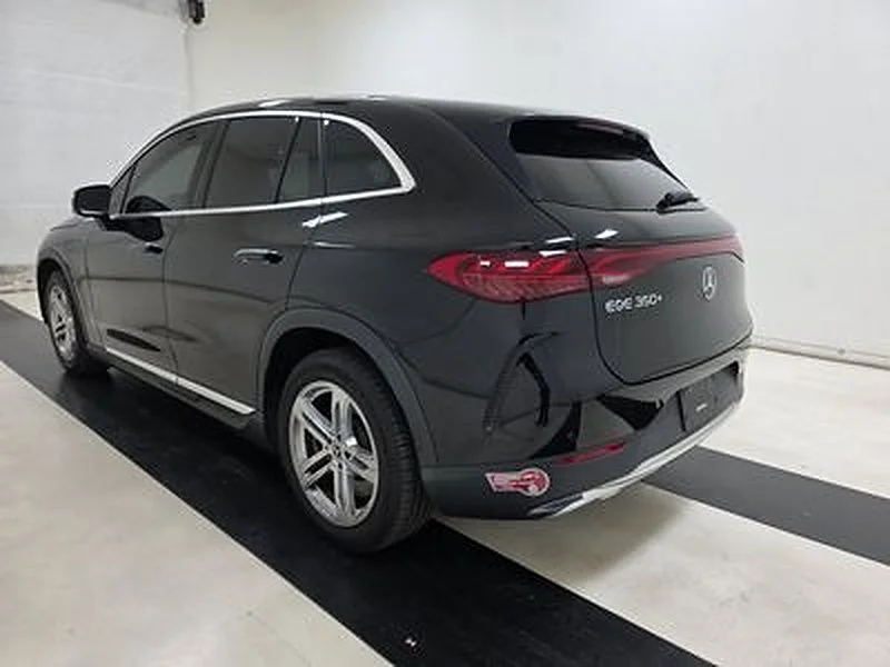 Used 2023 Black Mercedes-Benz 350+ SUV image 6
