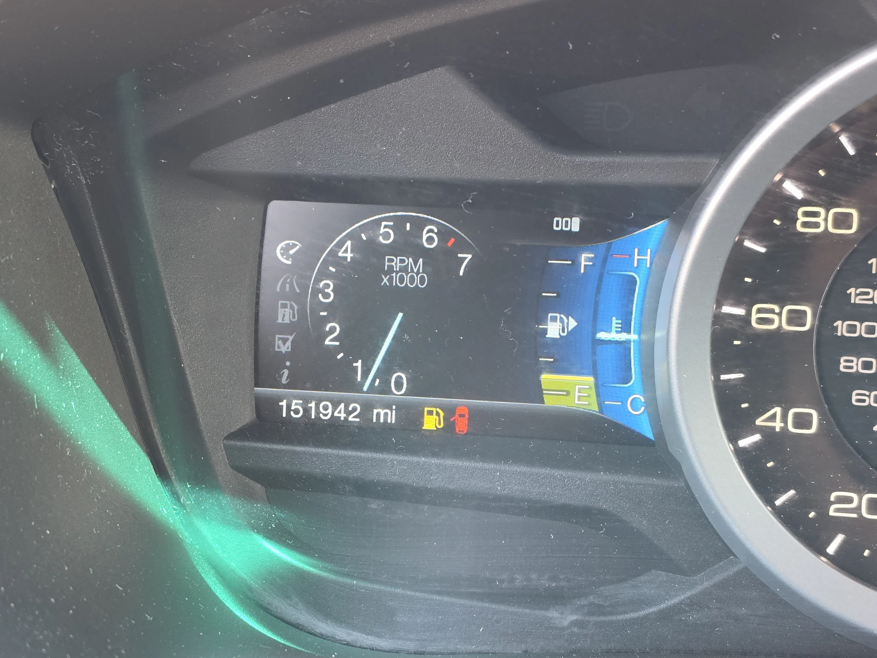 Used 2013 Ingot Silver Ford XLT image 37
