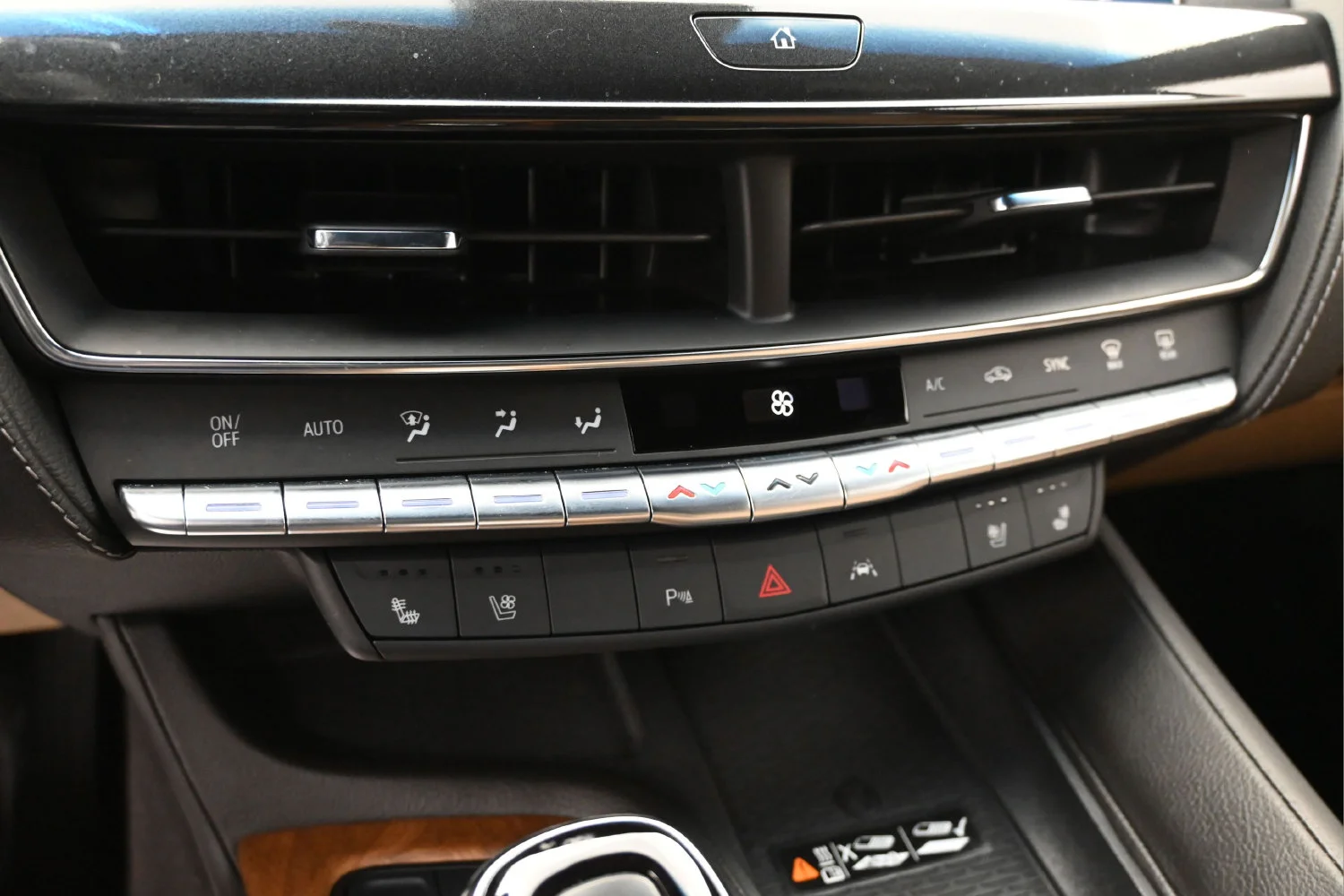 Used 2023 BLACK RAVEN Cadillac Premium Luxury image 11