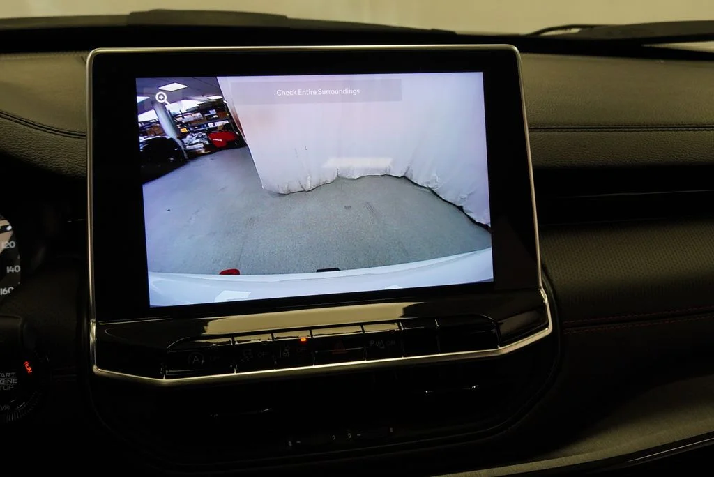 Certified Used 2023 White Jeep Trailhawk image 25