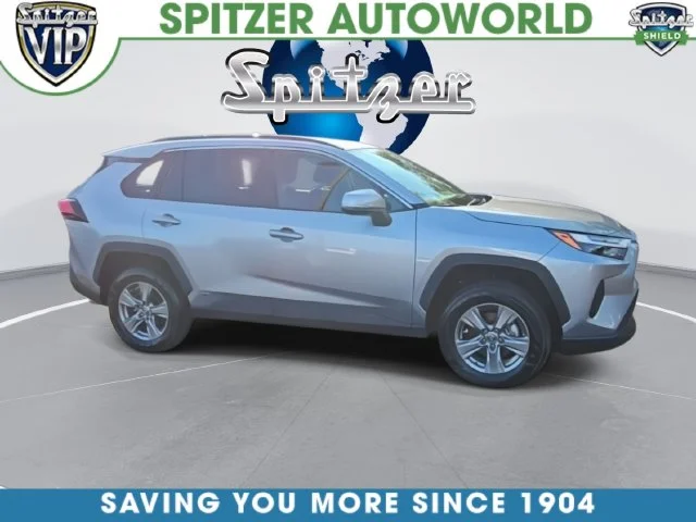 Used 2024 Silver Toyota XLE image 16
