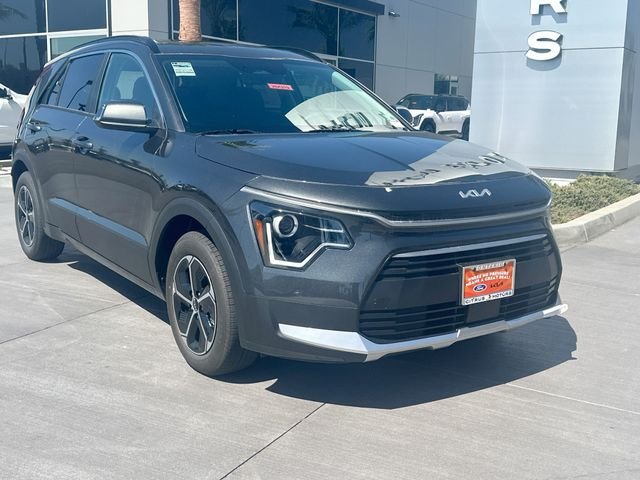 2026 Kia Niro EX