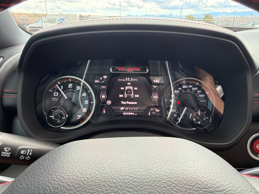 Used 2022 Black Ram TRX image 7