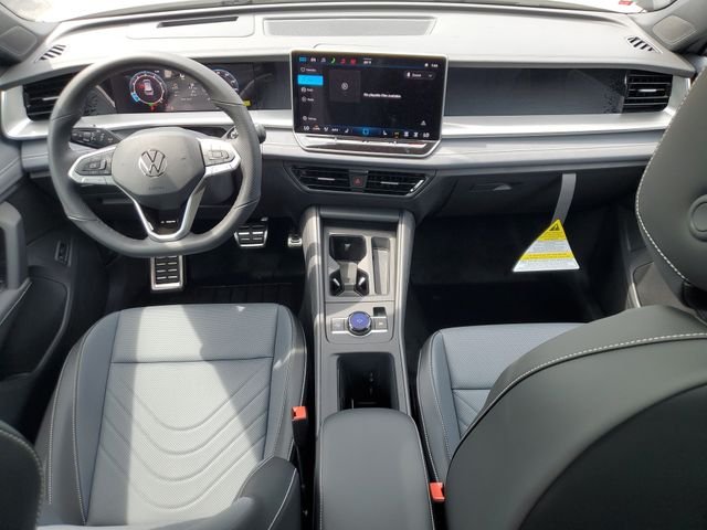 New 2026 Beige Volkswagen 2.0T SE R-Line Black image 15