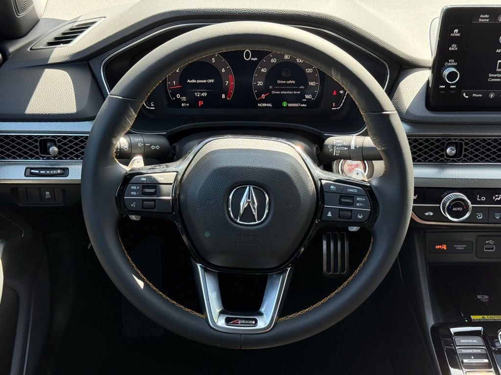 New 2026 Urban Gray Pearl Acura A-Spec Tech Package image 17