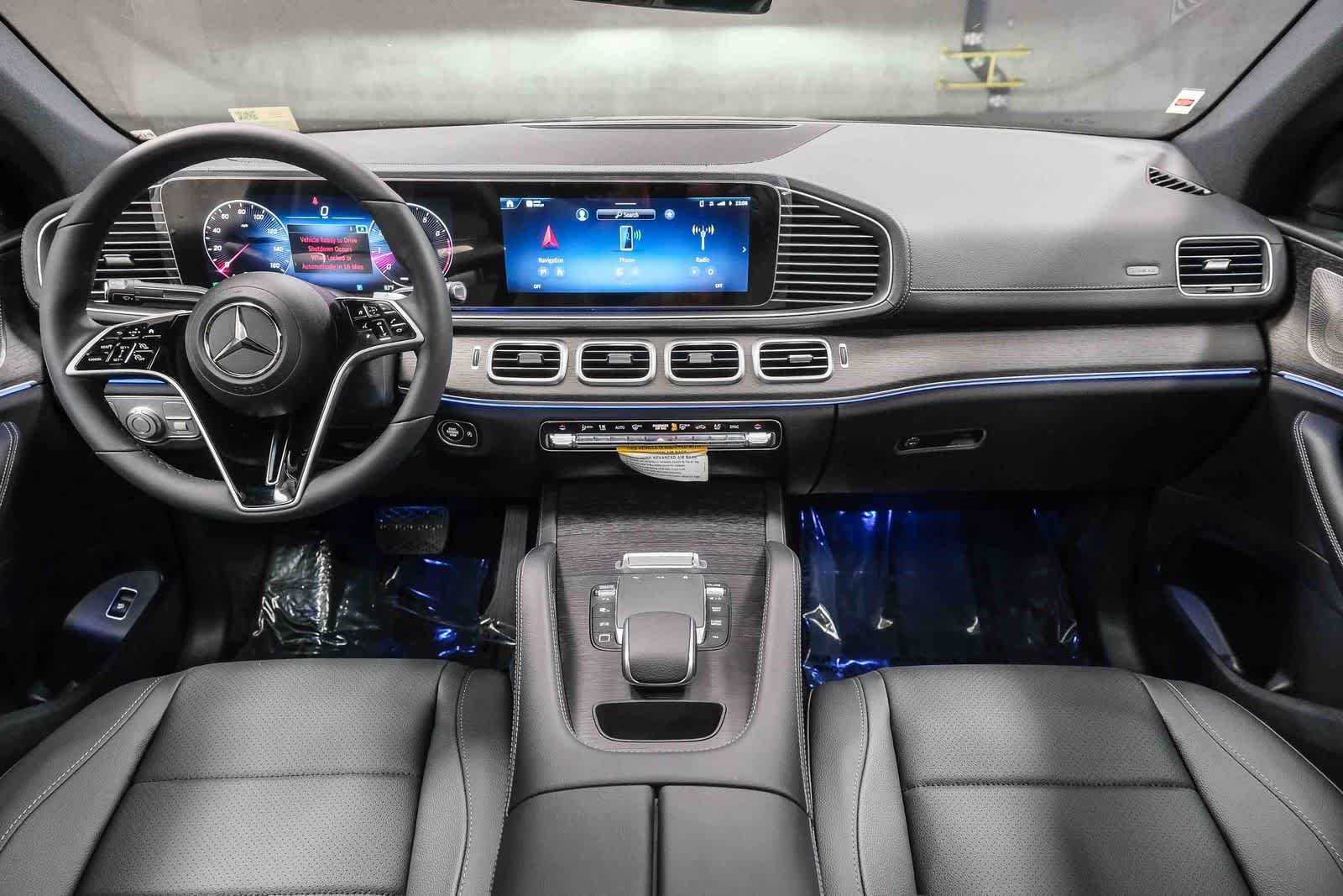 New 2026 Black Mercedes-Benz GLE 450 image 56