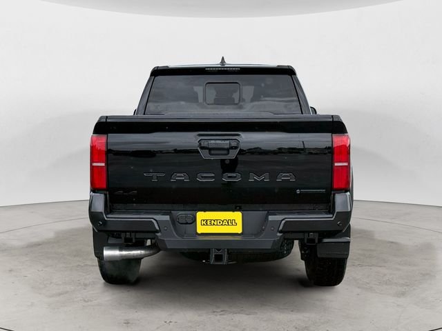 New 2026 Black Toyota Tacoma TRD Off-Road image 6