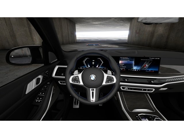 New 2026 Dravit Grey Metallic BMW M60i image 13