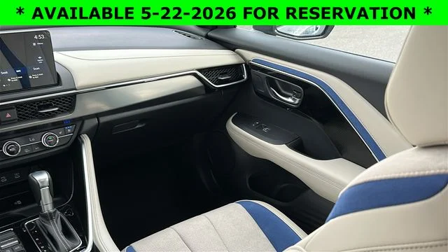 2025 Acura ADX A-Spec Package - Photo 25