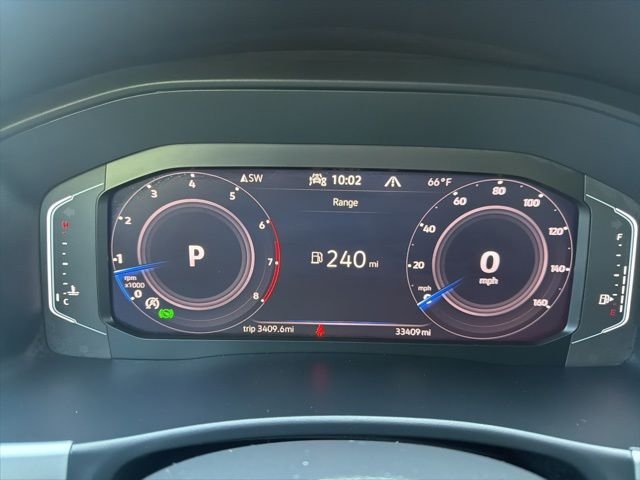 Certified Used 2023 Gray Volkswagen 3.6L V6 SE w/Technology image 23