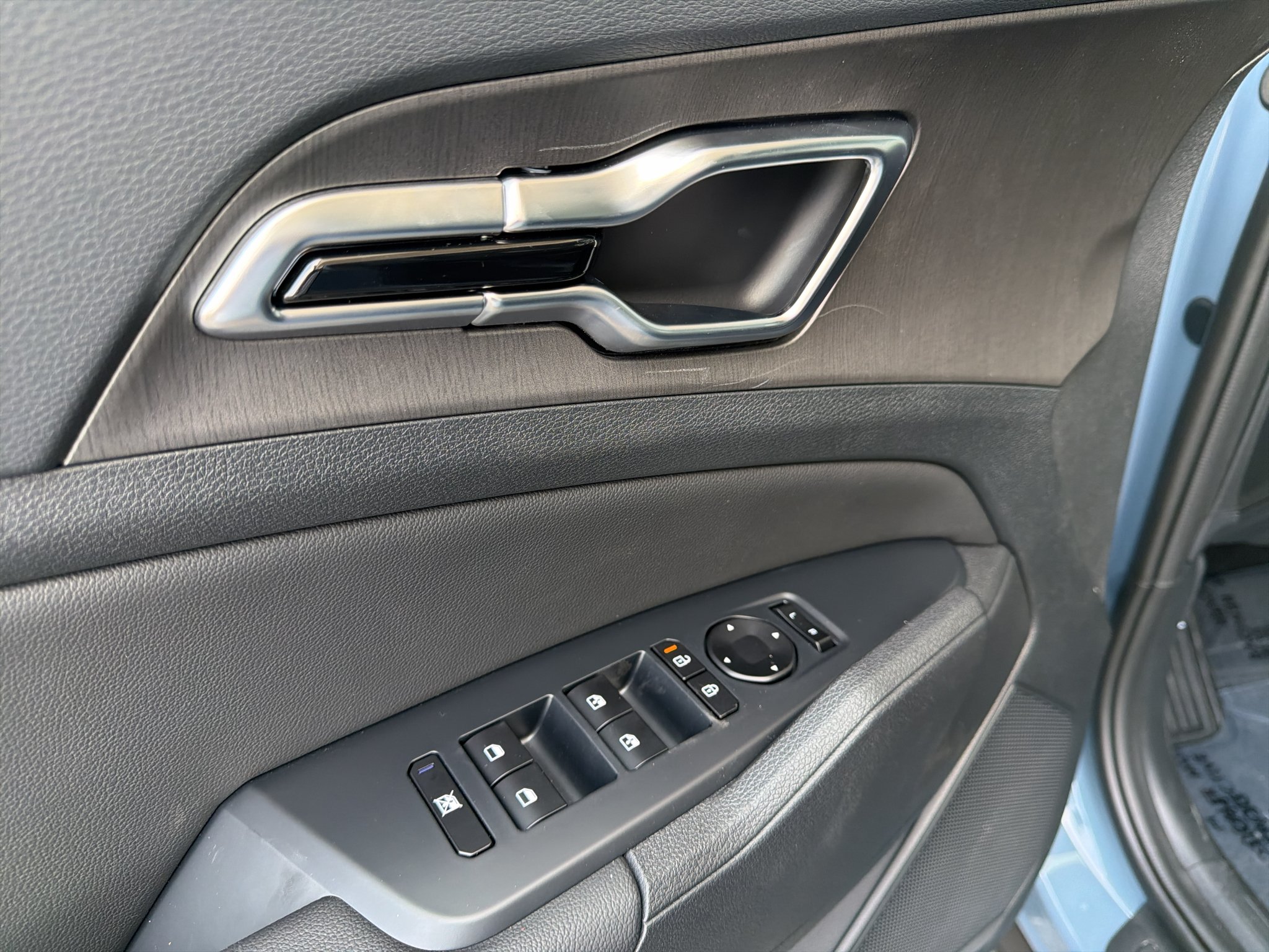 New 2027 Heritage Blue Kia X-Line image 19