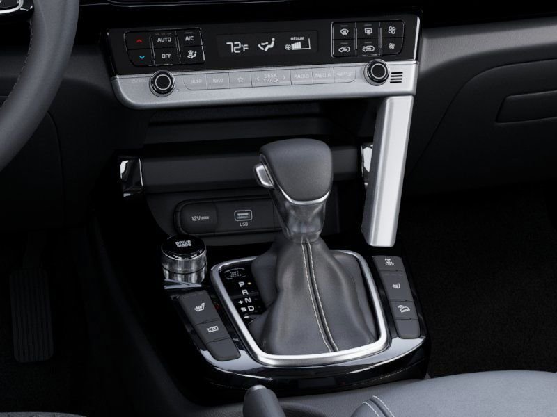 New 2025 Gray Kia S image 24