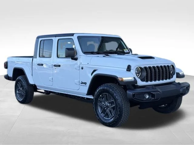 2026 Jeep Gladiator Sport S Auto's photo