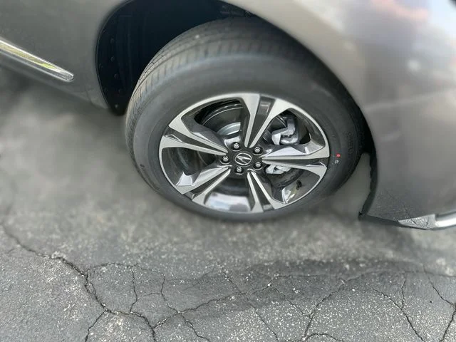 New 2026 Gray Acura Technology Package image 11