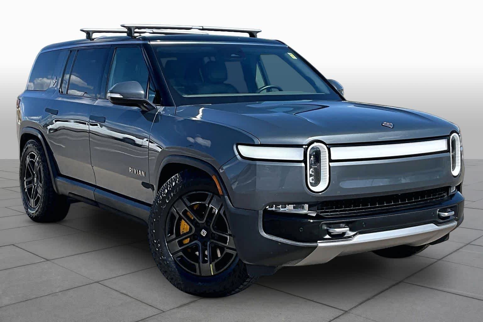 Used 2023 Rivian R1S Adventure with VIN 7PDSGABA0PN015362 for sale in Santa Fe, NM