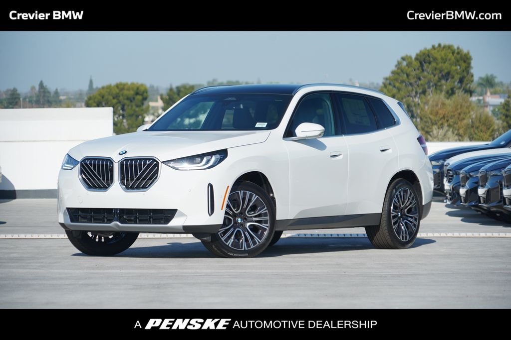 New 2026 Alpine White BMW 30 xDrive image 1