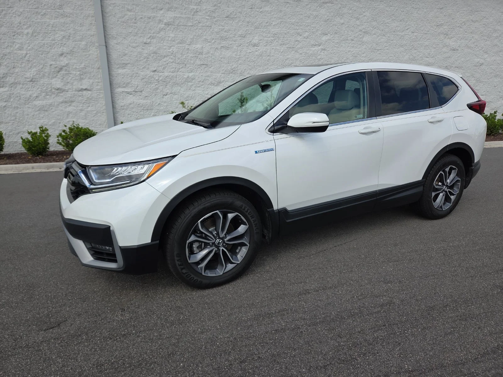 2022 Honda CR-V