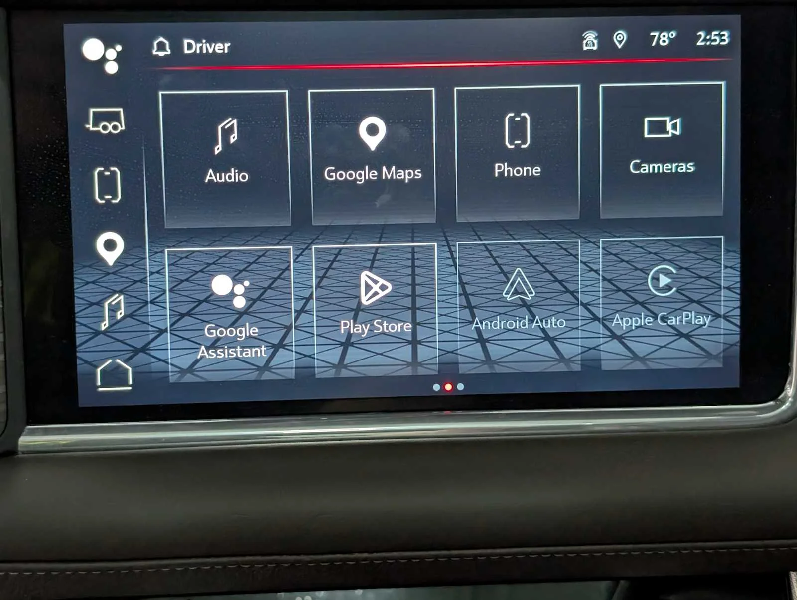 Used 2023 Titanium Rush Metallic GMC Denali image 28
