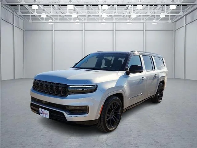 Used 2024 Silver Zynith Jeep Series II 4x4 image 1