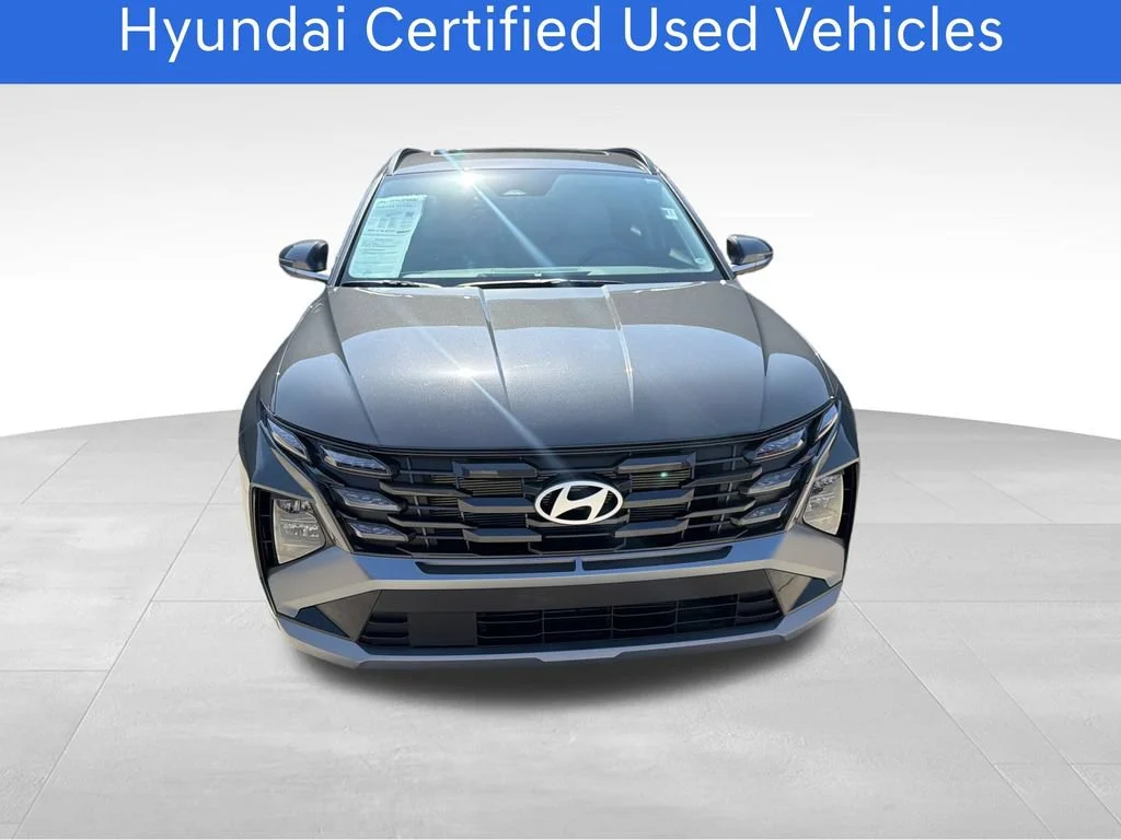 Certified Pre-Owned 2026 Hyundai Tucson SEL Premium