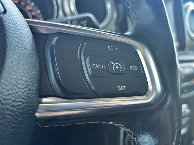 Used 2020 White Jeep Overland image 18