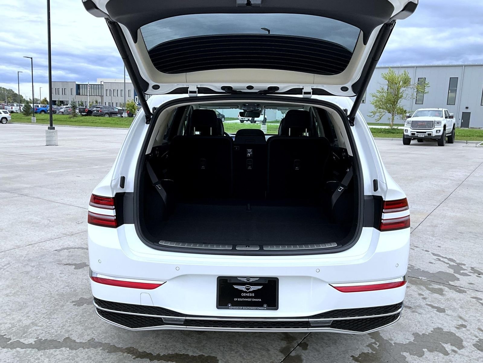 2026 GENESIS GV80 Advanced - Photo 9
