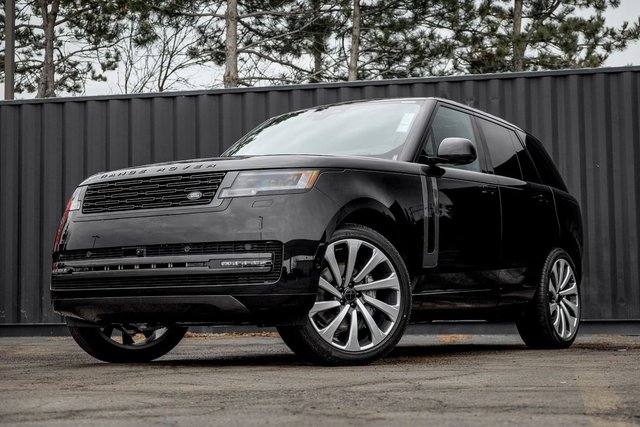 Banderole Publicitaire RANGE ROVER – PVC Multicolore – Pour Garage, Showroom