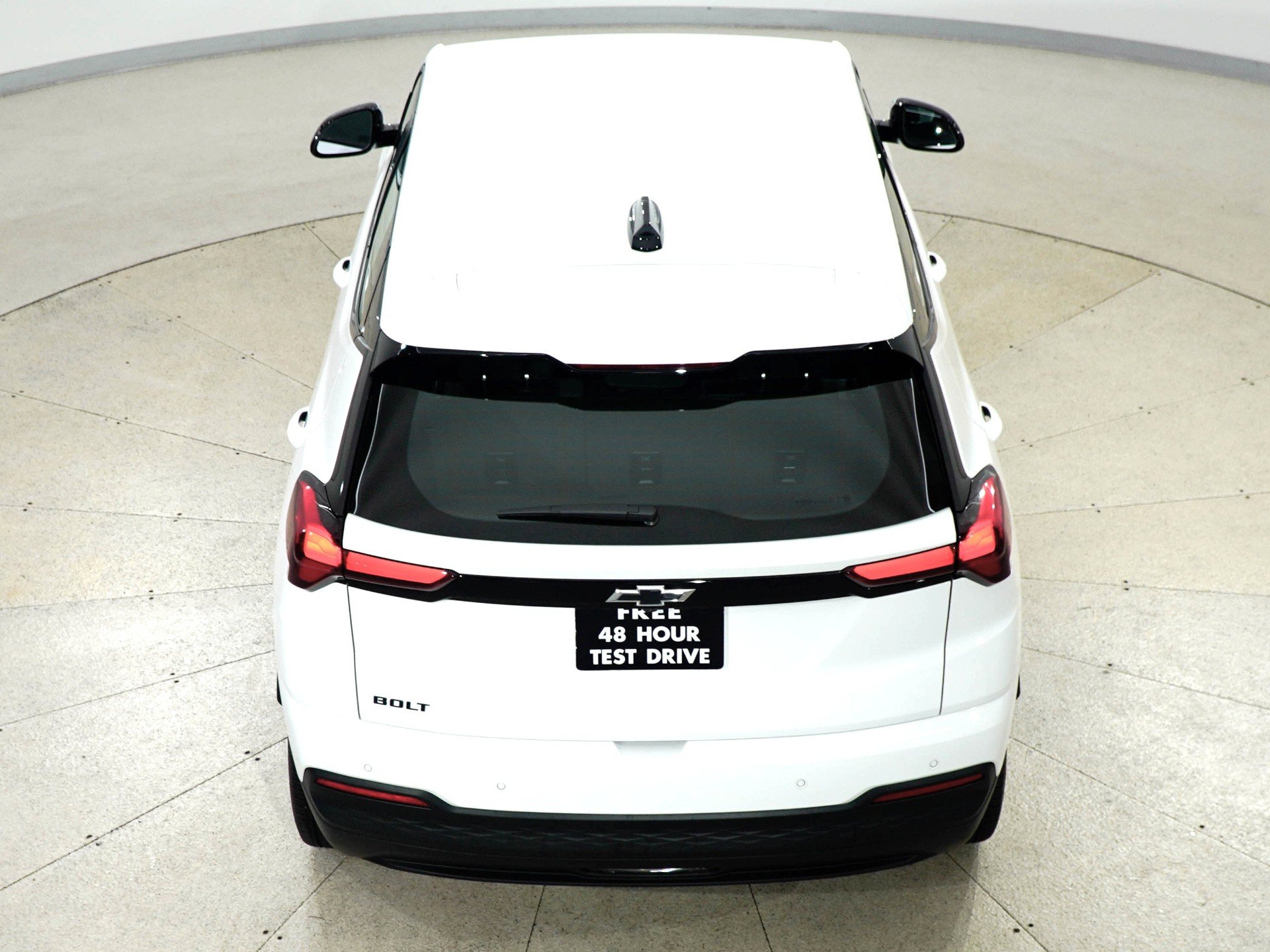 New 2027 Summit White Chevrolet LT image 59