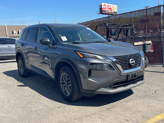 Pre-Owned 2023 Nissan Rogue S AWD Sport Utility