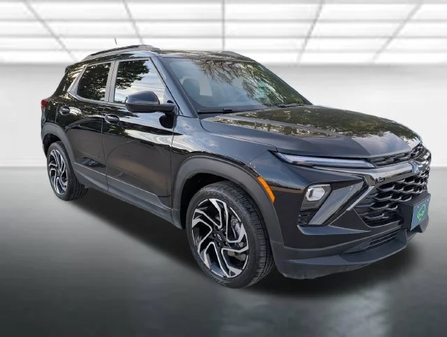 2024 Chevrolet TrailBlazer