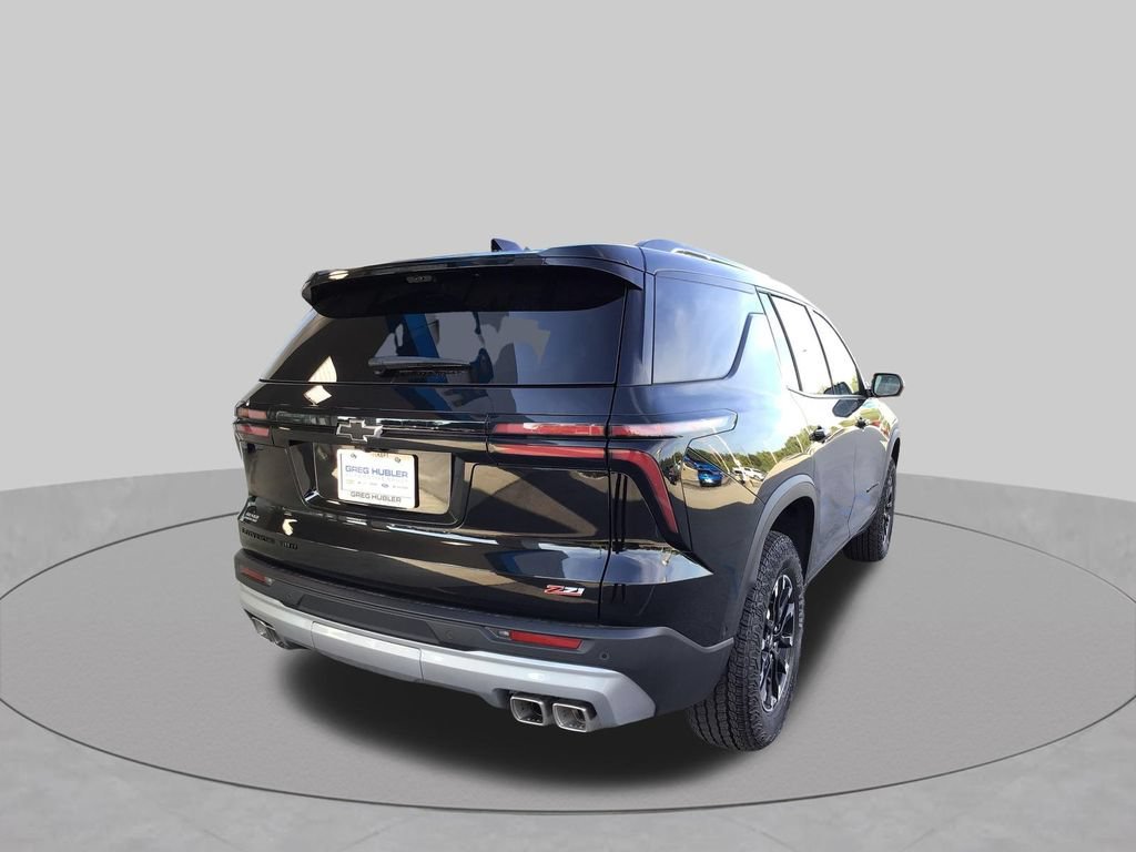 2026 Chevrolet Traverse Z71 - Photo 8