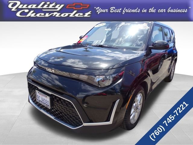 2023 Kia Soul 2.0L LX IVT's photo