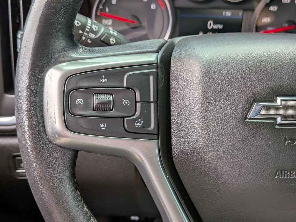 Used 2022 Black Chevrolet RST image 14
