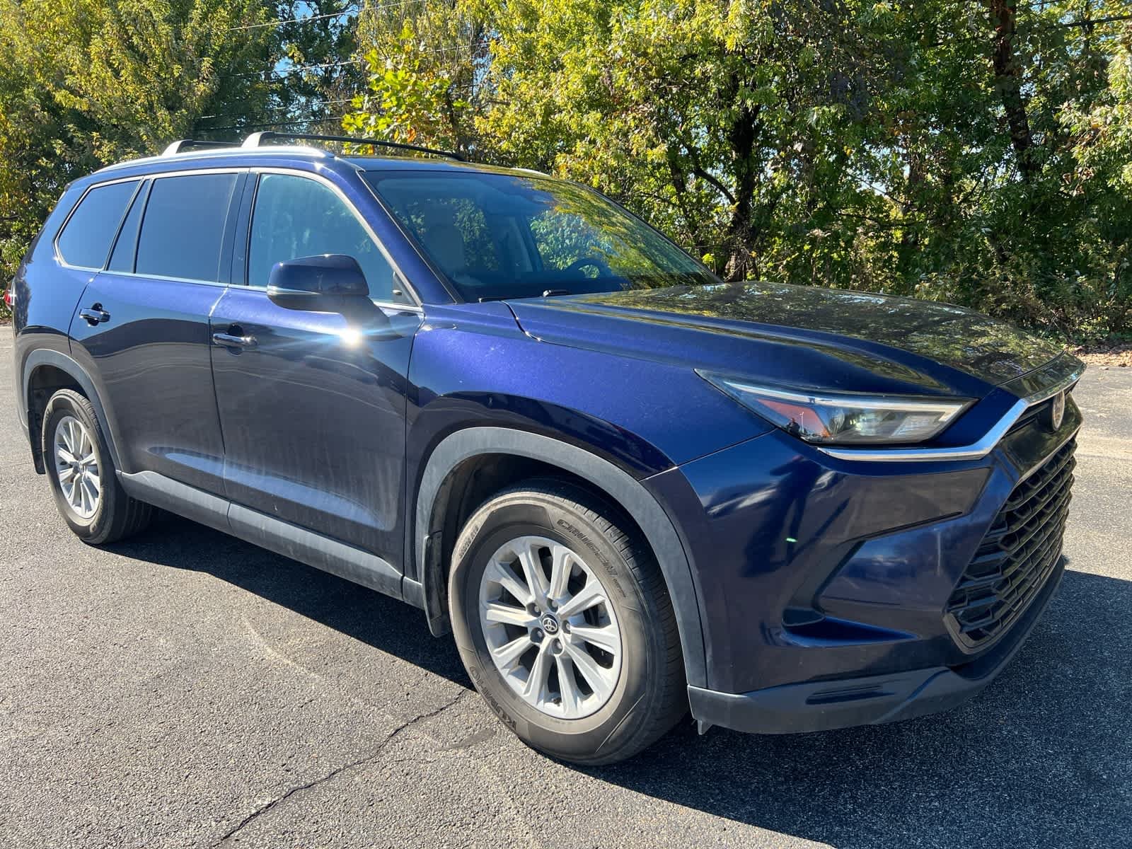 2024 Toyota Grand Highlander