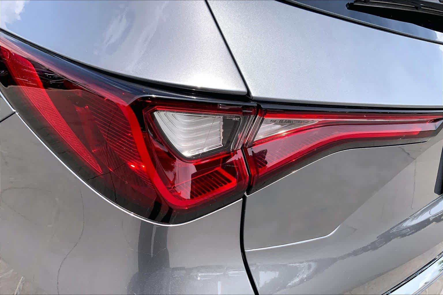 Used 2026 Liquid Carbon Metallic Acura w/Technology Package image 29