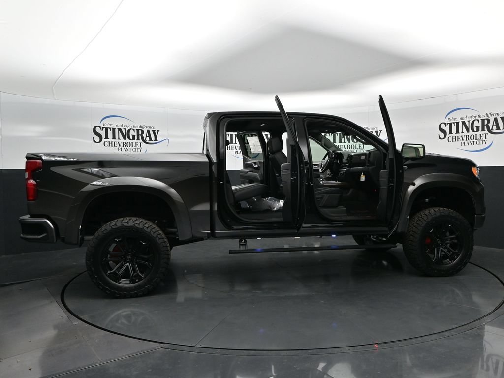 New 2026 Black Chevrolet RST image 36