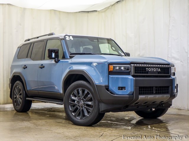 2024 Toyota Land Cruiser