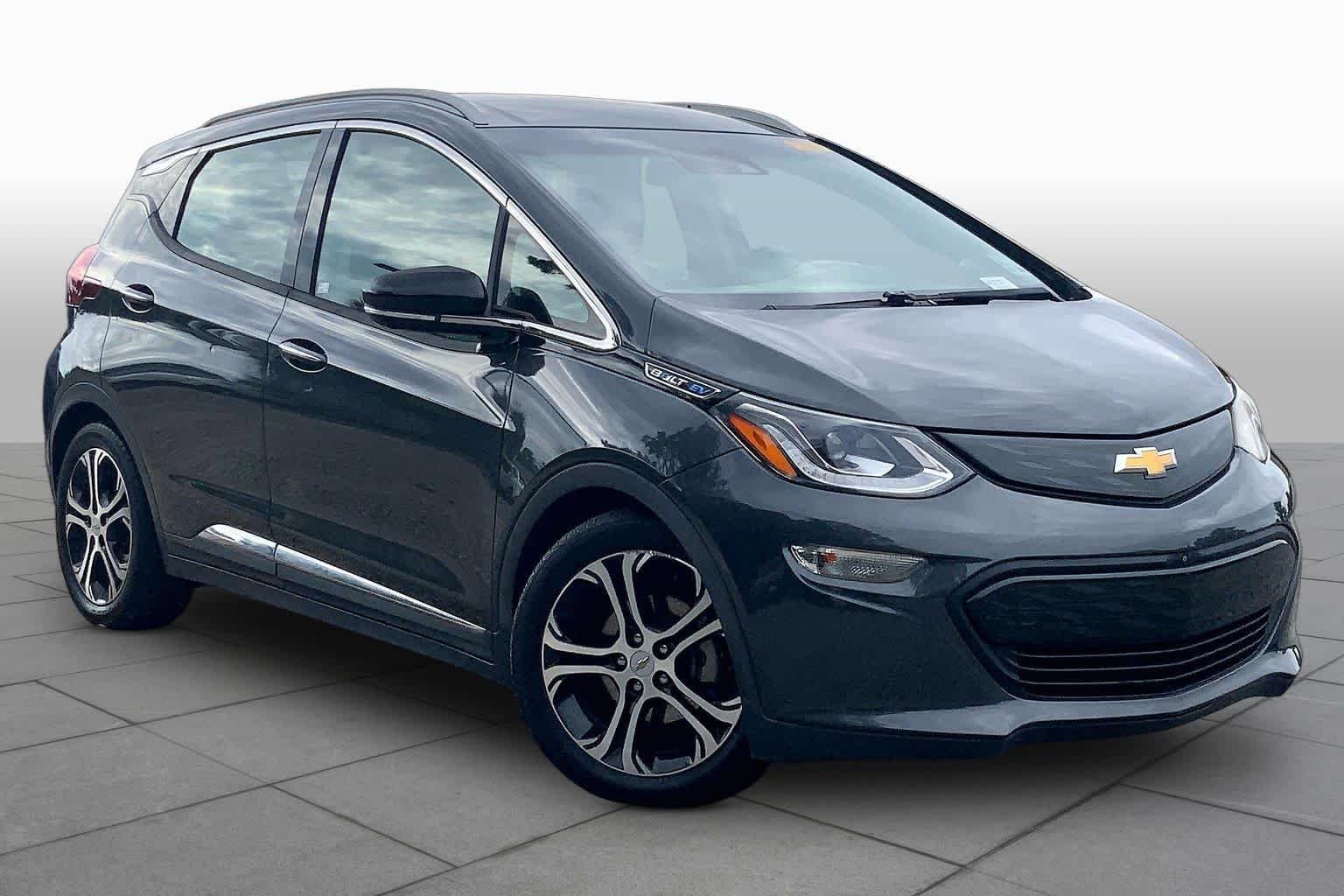Used 2017 Chevrolet Bolt EV Premier with VIN 1G1FX6S00H4187307 for sale in Gulfport, MS