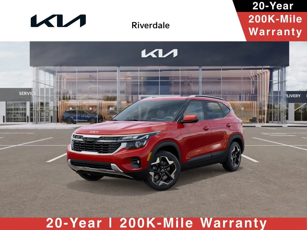 2026 Kia Seltos S