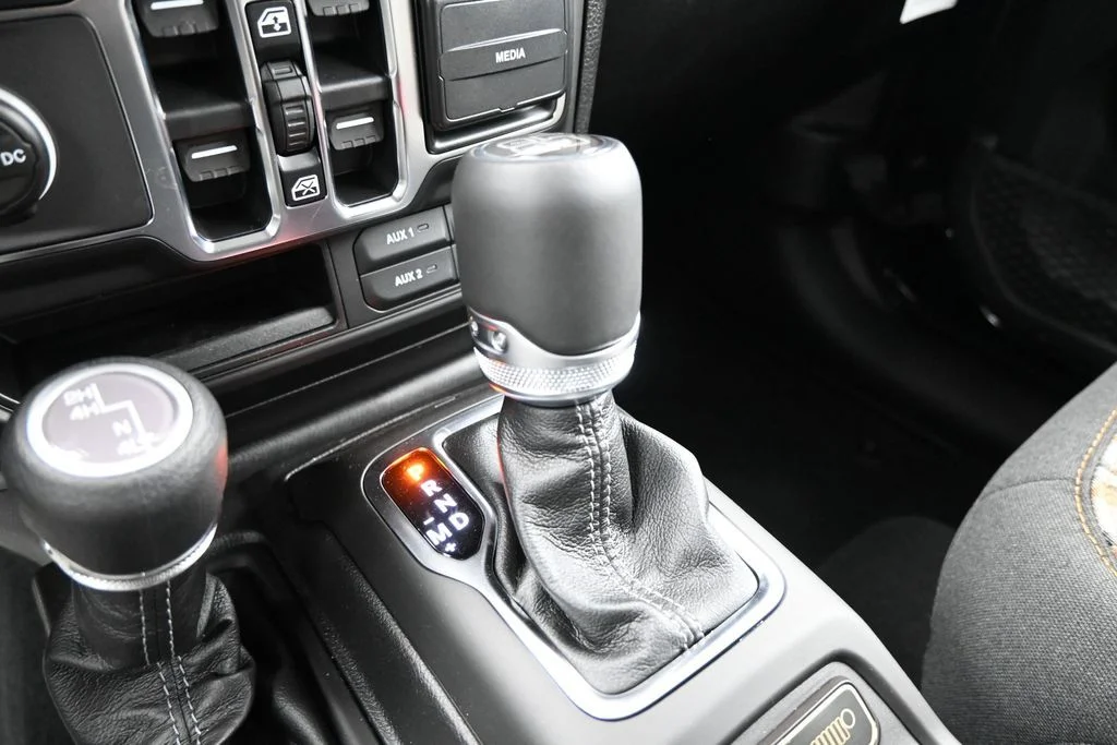 New 2026 Black Jeep 85th Anniversary Edition image 20