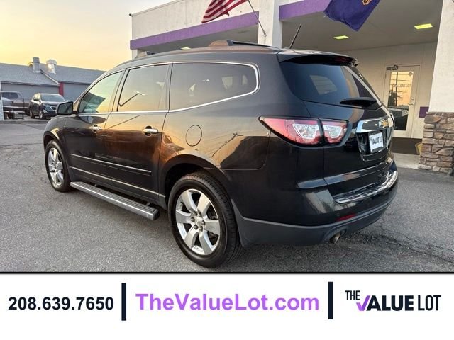 Used 2014 Black Chevrolet LTZ image 6