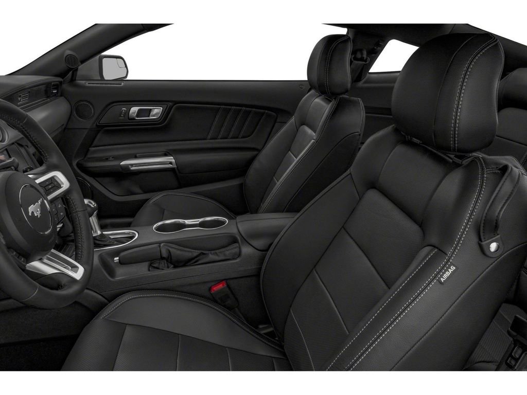Used 2021 Black Ford GT Premium image 6