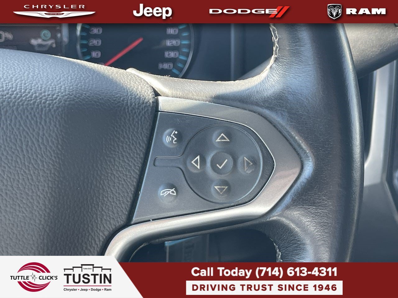 Used 2015 Silver Ice Metallic Chevrolet LT image 29