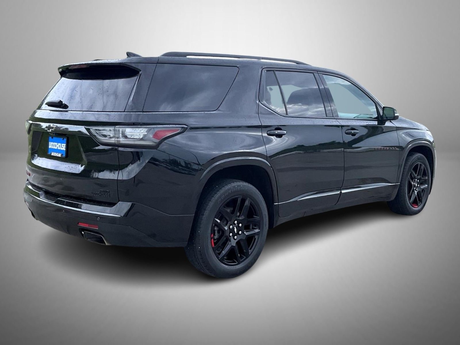 Used 2021 Black Chevrolet Premier image 5