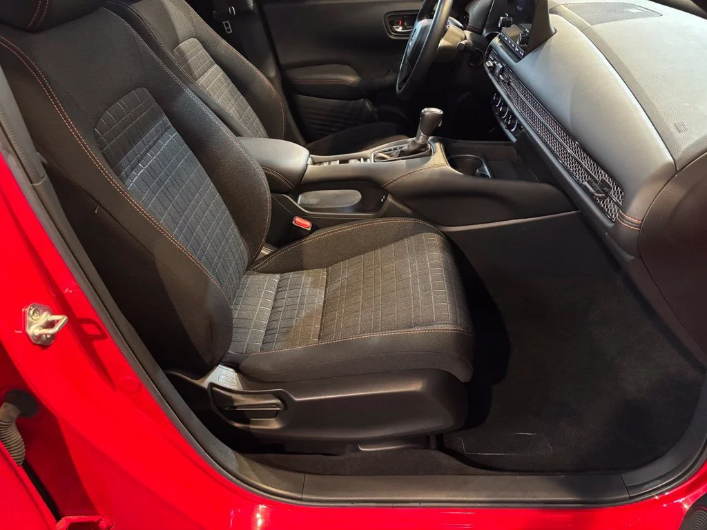 Certified Used 2024 Milano Red Honda 5DR AWD SPORT image 50