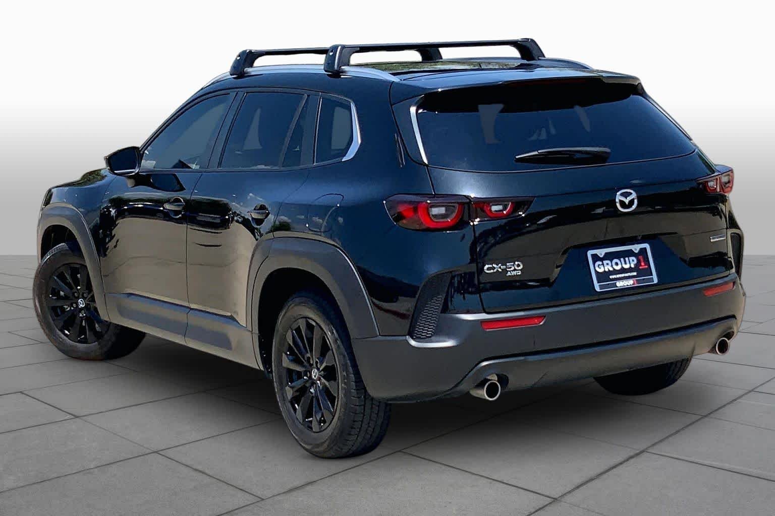 Used 2024 Jet Black Mica Mazda 2.5 S Preferred Package image 10