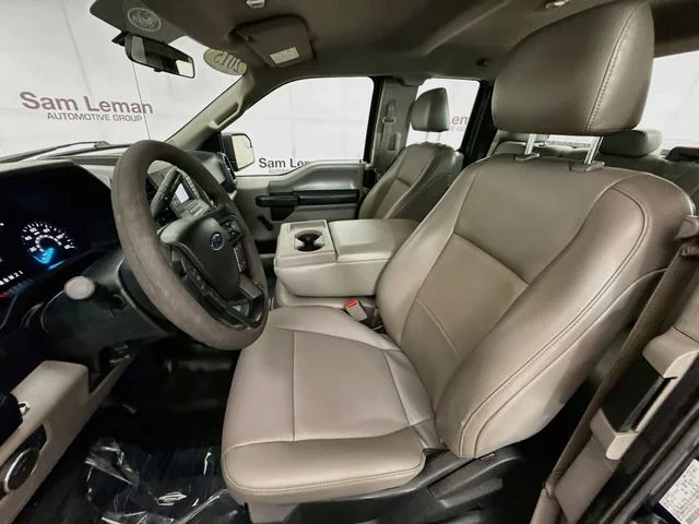 Used 2015 Blue Ford XL image 18
